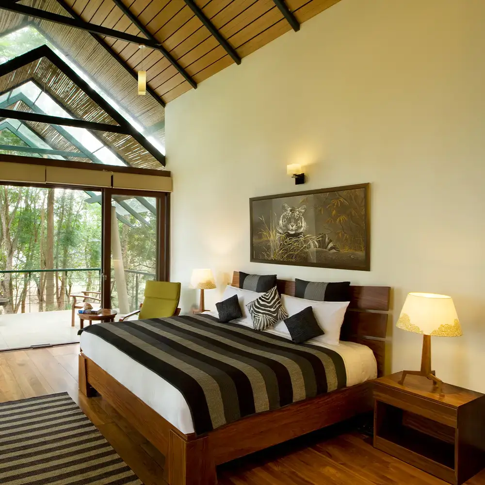 Refined Comforts and Unique Stays at Waterwoods