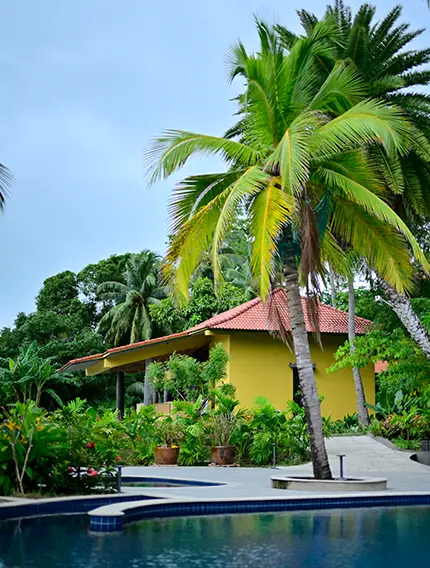 Waterwoods Villa in Havelock
