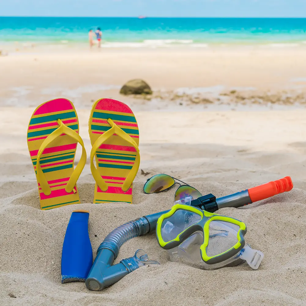 Snorkeling Activity Experience