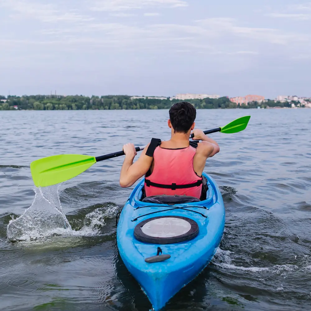 Safety and Guidance for Kayaking