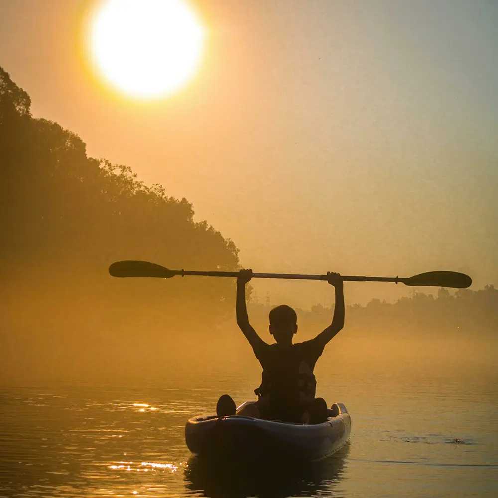Try Kayaking at Havelock