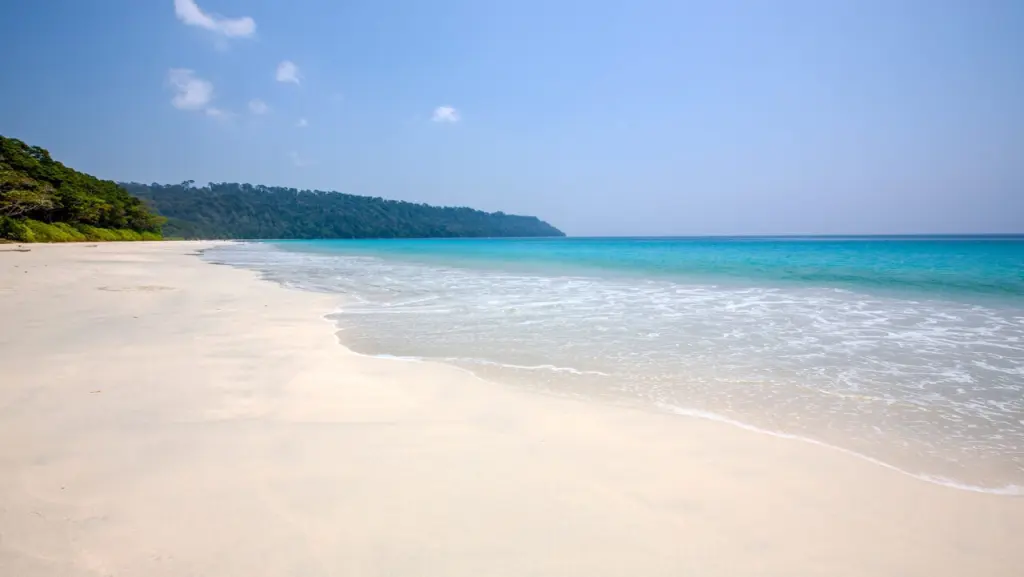 Radhanagar-Beach