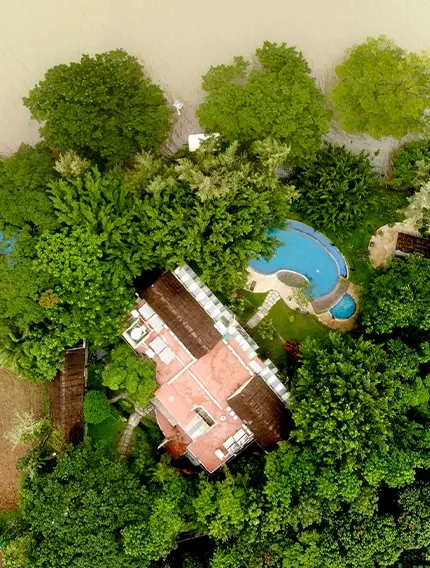 Waterwoods Resort Near Kabini River